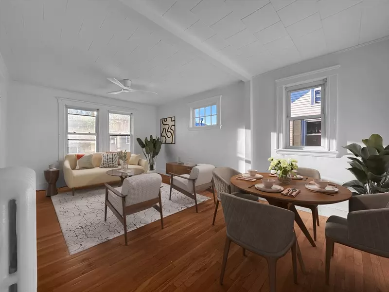 64 Goodenough Street #2, Boston, MA 02135