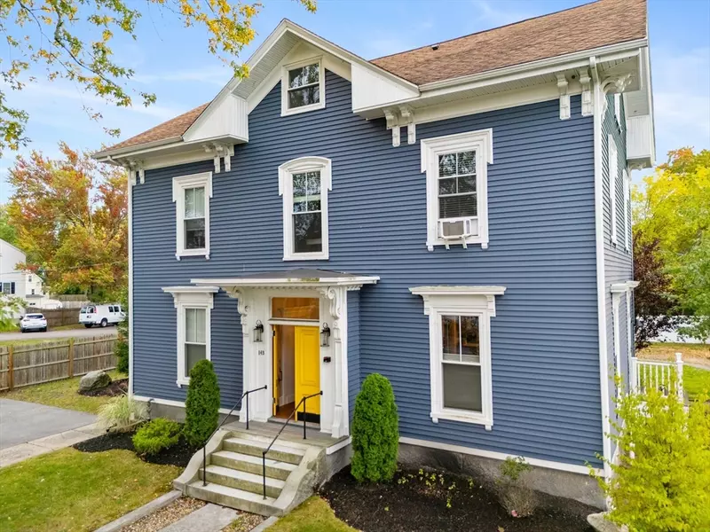 149 High #4, Danvers, MA 01923