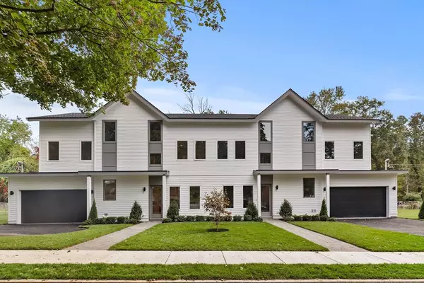 80 Louise Road #80, Newton, MA 02467