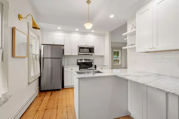 Marblehead, MA 01945,6 Mount Vernon #1