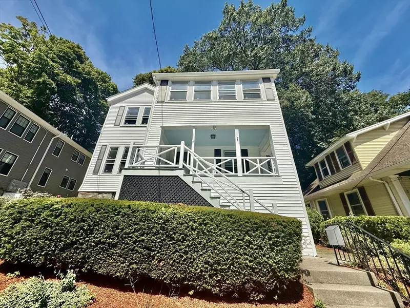 21 Upcrest Rd #SF, Boston, MA 02135