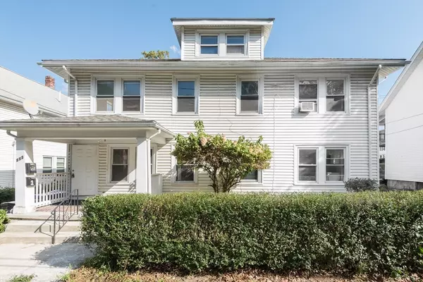 Milton, MA 02186,112 Brush Hill Rd #2
