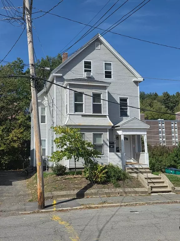 173 Myrtle Ave #2, Fitchburg, MA 01420
