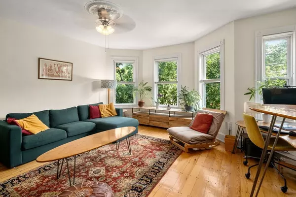 124-126 Minden St #126-2, Boston, MA 02130