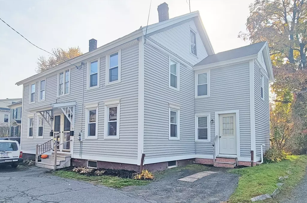 Northampton, MA 01060,12 School Street