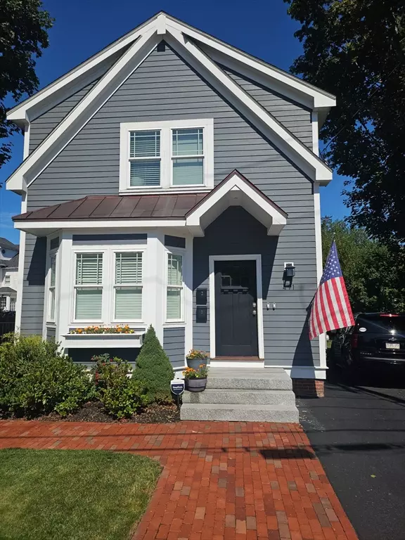 Braintree, MA 02184,491 Washington St #1
