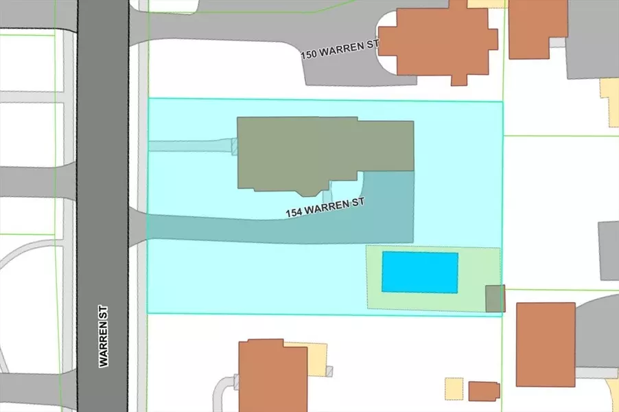 154 Warren Street, Needham, MA 02492