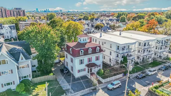 20 Rockland Ave #3, Malden, MA 02148