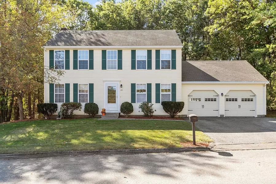 53 Bridlecross Rd, Leominster, MA 01453