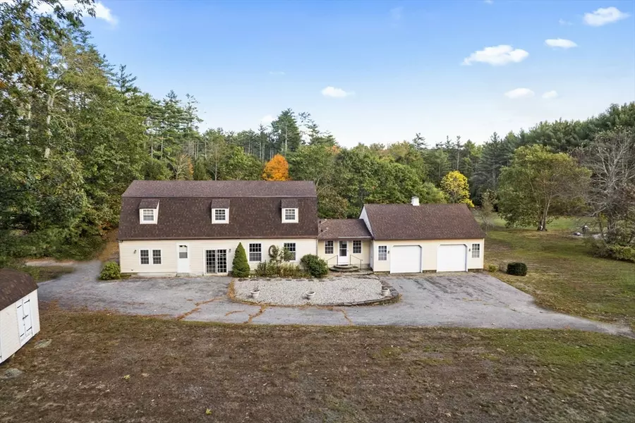 15 S Holden Road, Warwick, MA 01378