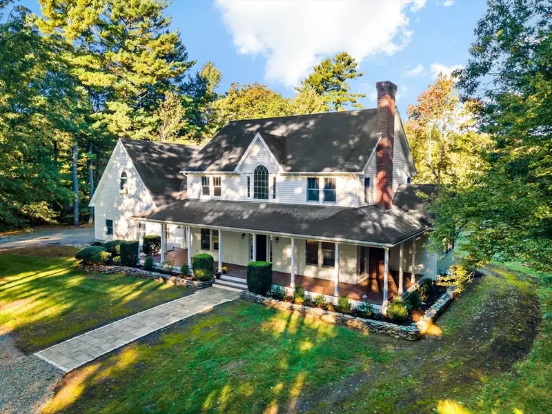 7 Brayton Woods Drive, Rehoboth, MA 02769