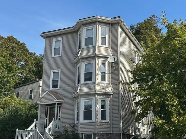 127 Marcella Street #1, Boston, MA 02119