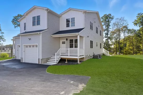 64 Highland Ave #B, Attleboro, MA 02703