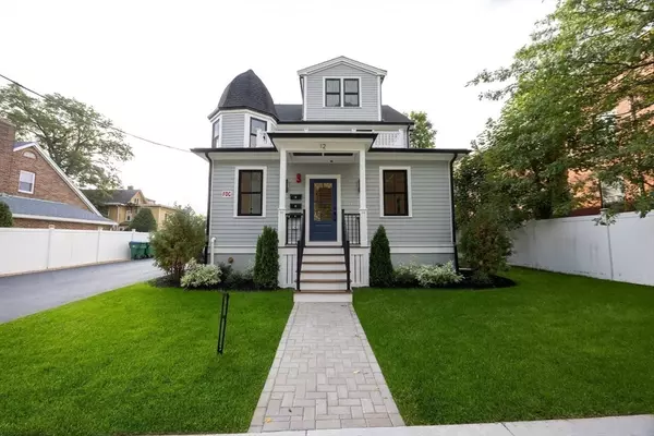 Medford, MA 02155,12 George St #3