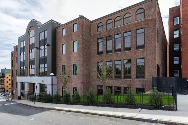 13 Sudbury Street #320, Worcester, MA 01609