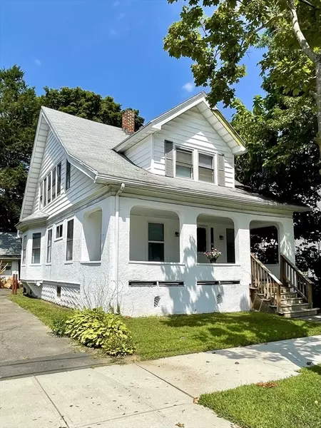 20 Taft St, Springfield, MA 01108