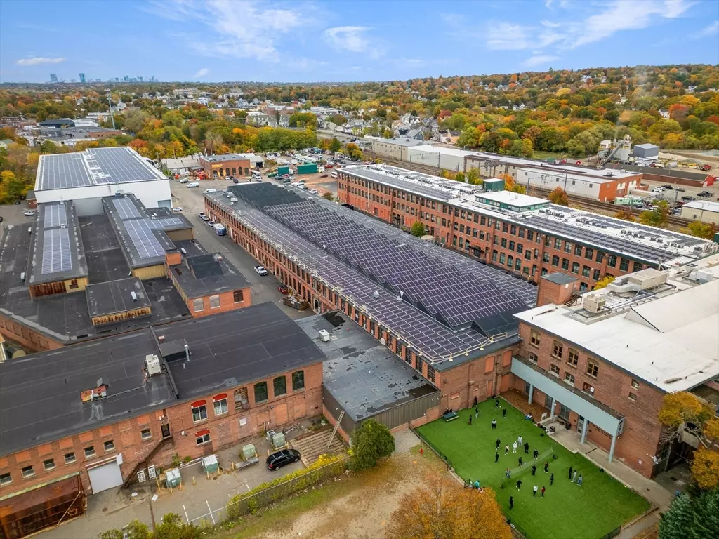 Boston, MA 02136,One Westinghouse Plaza #1