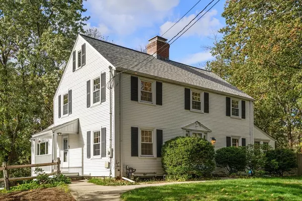 410 Conant Rd, Weston, MA 02493