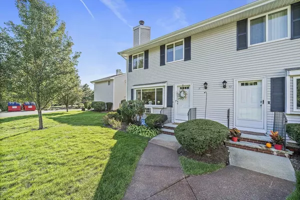 Mansfield, MA 02048,10 Erick Rd #31