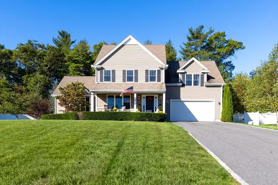6 Waterford Circle, Dighton, MA 02715