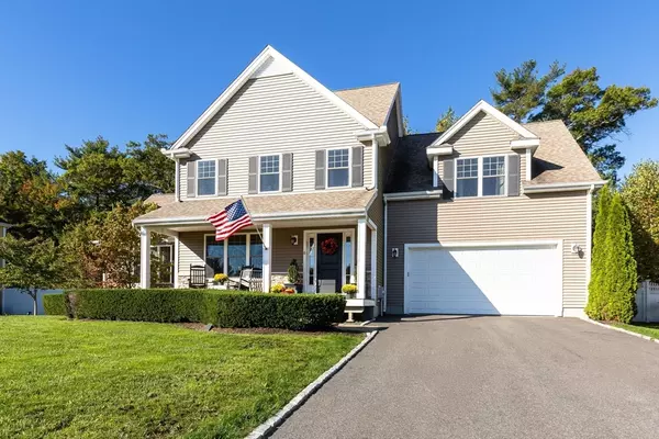 Dighton, MA 02715,6 Waterford Circle