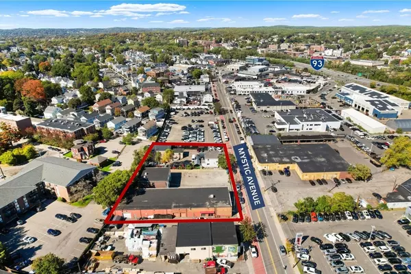 Medford, MA 02155,67-73-81 Mystic Ave