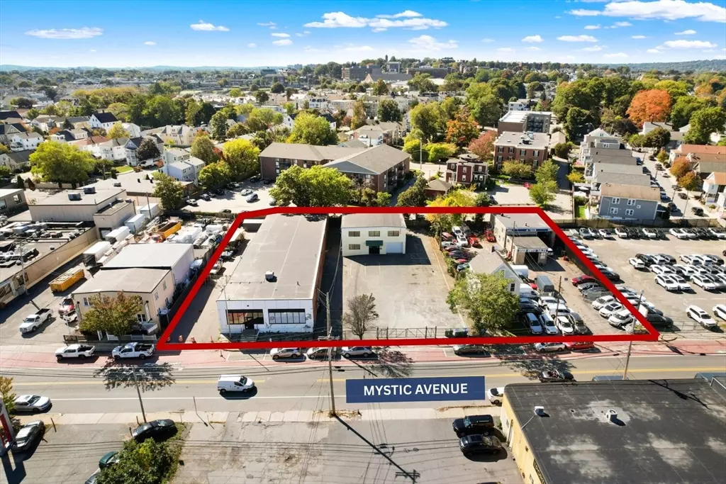 Medford, MA 02155,67-73-81 Mystic Ave