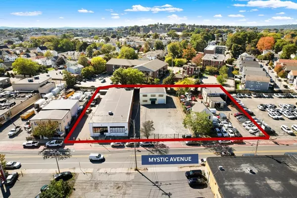 67-73-81 Mystic Ave, Medford, MA 02155