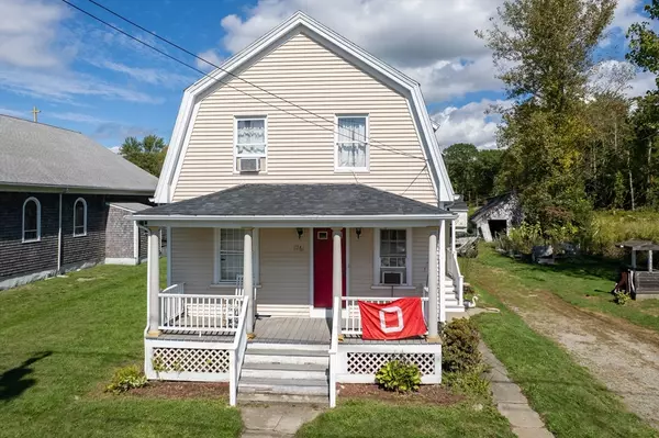 1261 Gar Hwy, Swansea, MA 02777