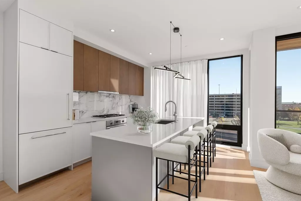 Boston, MA 02118,595 Albany Street #401