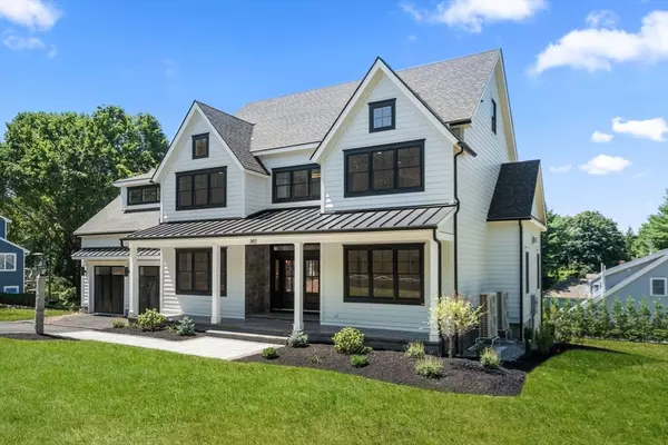 Winchester, MA 01890,382 S. Border Road