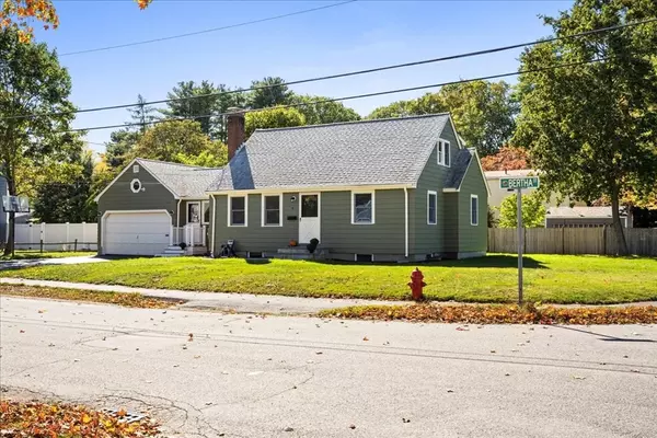6 Bertha Street, Hudson, MA 01749