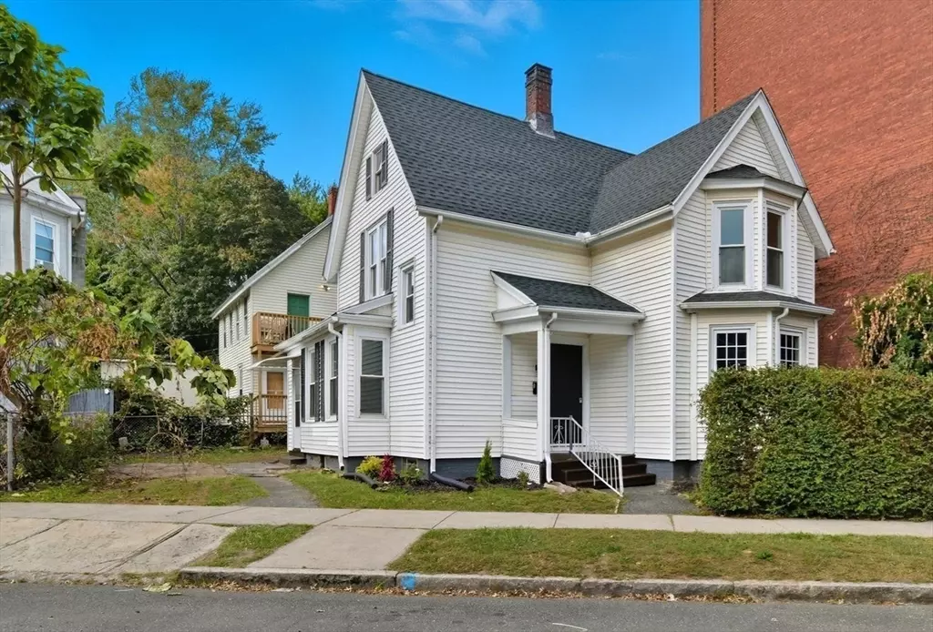 Holyoke, MA 01040,49 Linden St