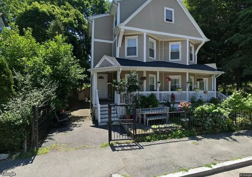 54 South. Fairfiew #1, Boston, MA 02131