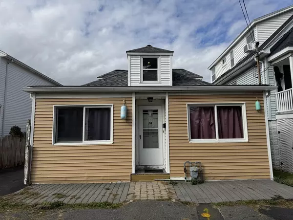 34 Blake Street, Revere, MA 02151