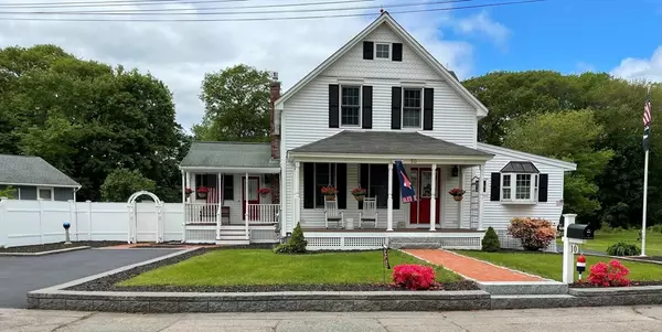 10 Sherman Street, Attleboro, MA 02703
