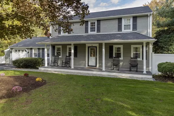 Marshfield, MA 02050,90 Presidential Cir