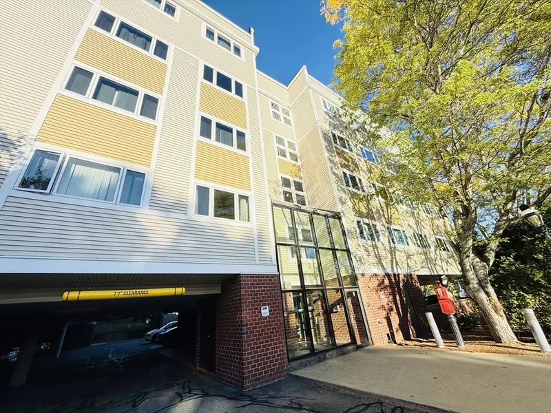 35 Desmoines Road #510, Quincy, MA 02169