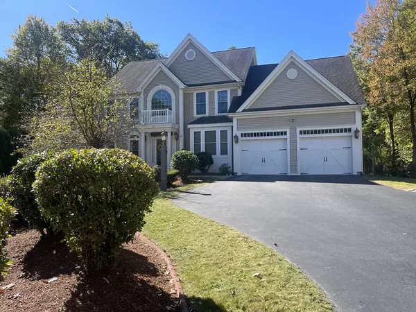 47 Preservation Ln, Holden, MA 01520