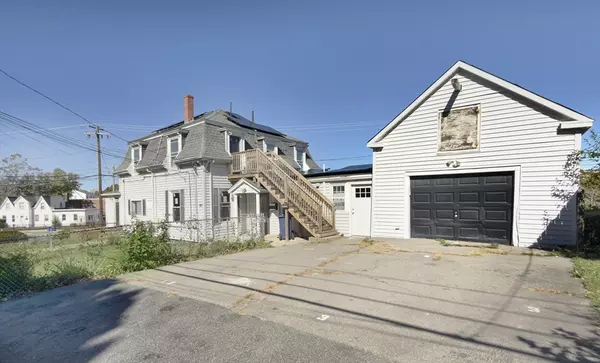 187 Washington St, Quincy, MA 02169