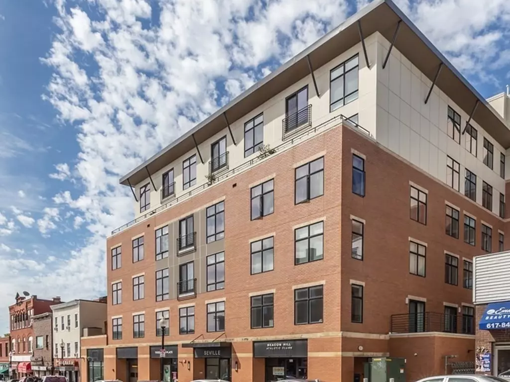 Boston, MA 02128,250 Meridian Street #204