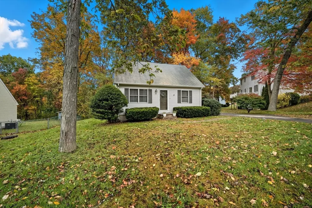 Belchertown, MA 01007,19 Dana Hill