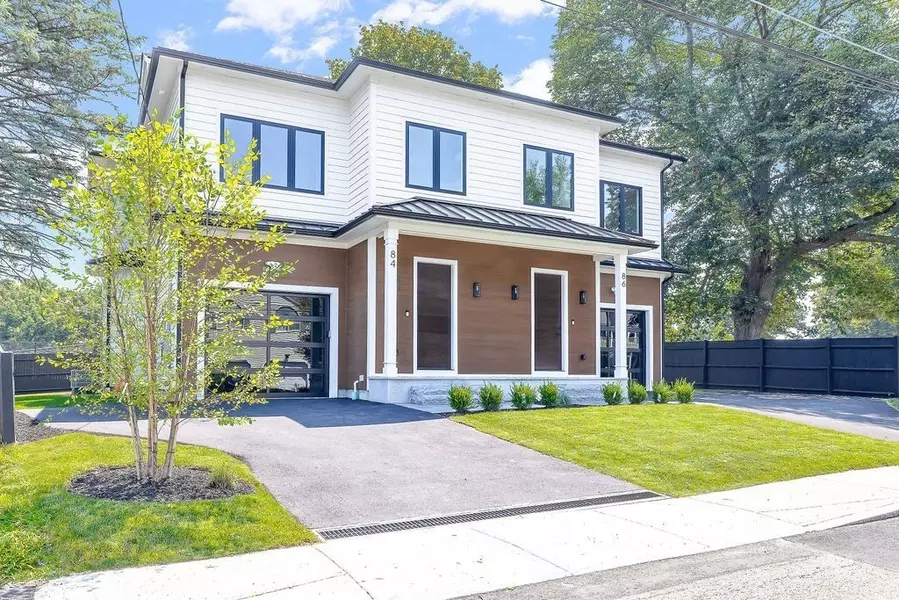 84-86 Pennsylvania Ave #2, Newton, MA 02464