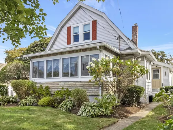 44 Braintree Ave, Quincy, MA 02169