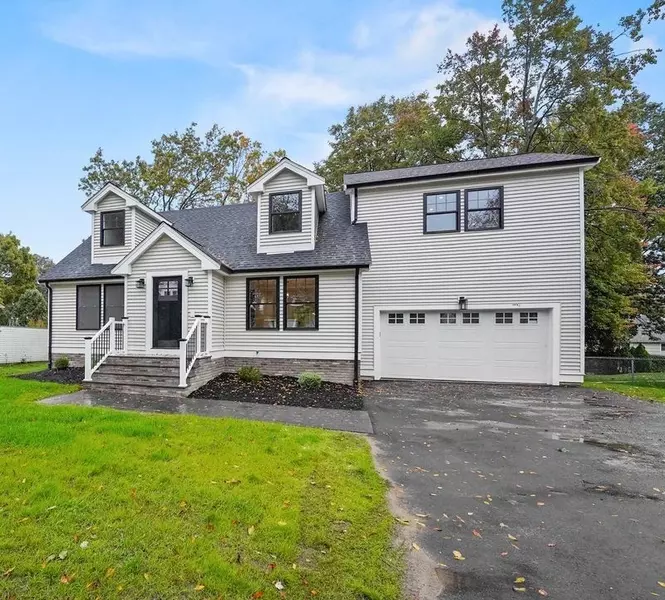 17 Wilder Road, Shrewsbury, MA 01545