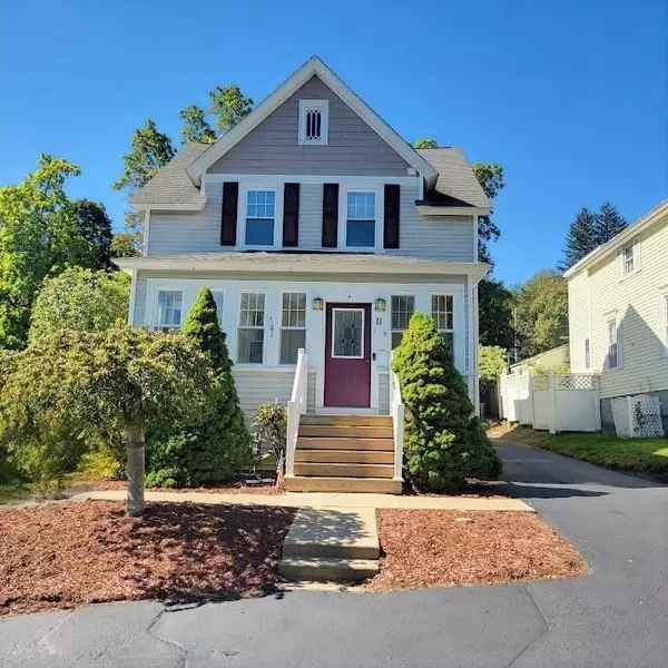 11 Hockanum Way, Worcester, MA 01606