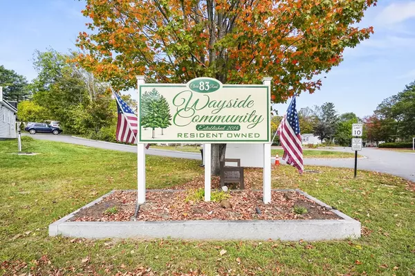 83 Clark Road #41, Shirley, MA 01464