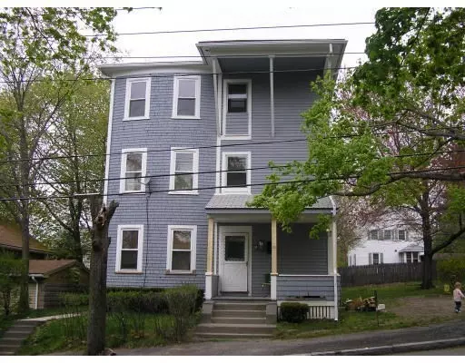 13 Marland Rd #3, Worcester, MA 01606