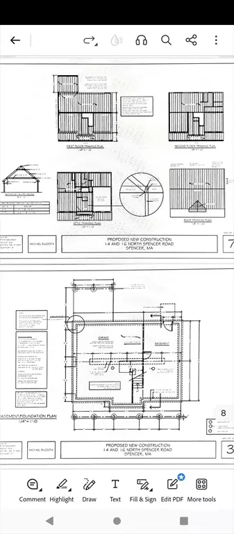 Spencer, MA 01562,18 B N. Spencer Rd.
