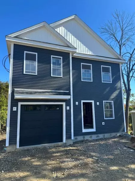 Lot 673 Pleasant St, Leicester, MA 01542
